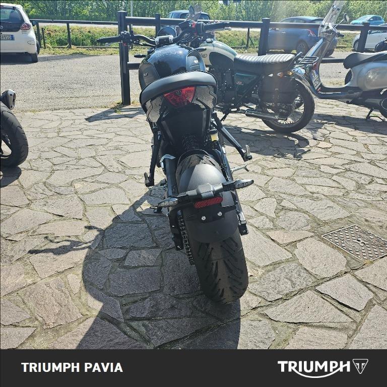 TRIUMPH Trident 660 Abs