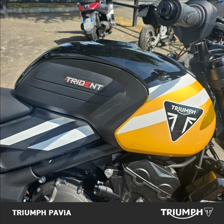 TRIUMPH Trident 660 Abs