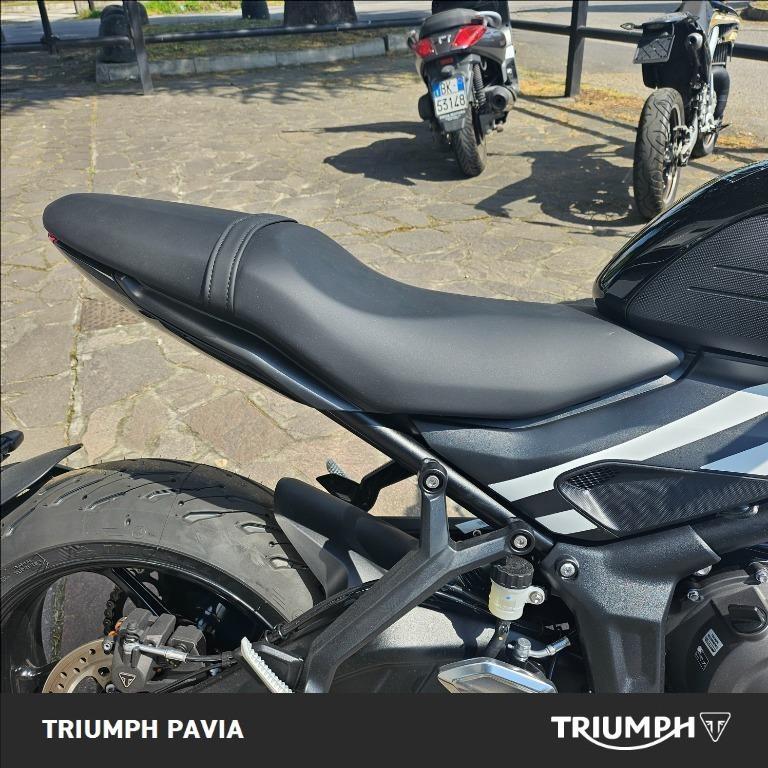TRIUMPH Trident 660 Abs