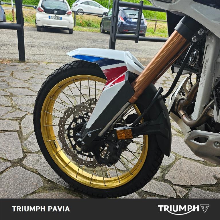 HONDA Africa Twin 1100 CRFL Adventure Sports Abs