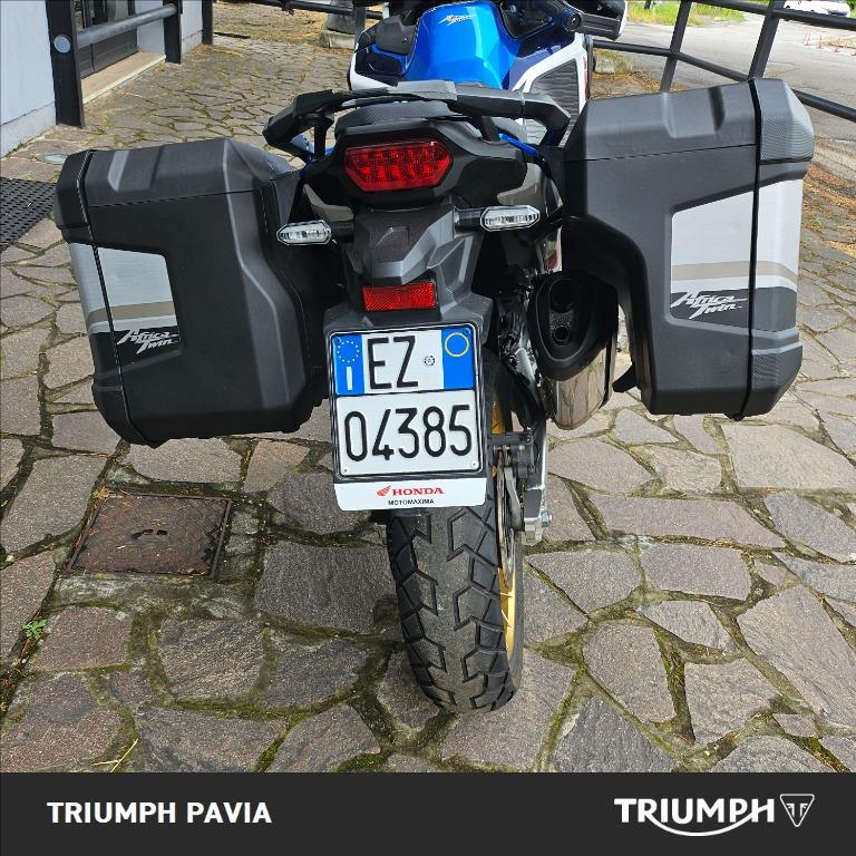 HONDA Africa Twin 1100 CRFL Adventure Sports Abs