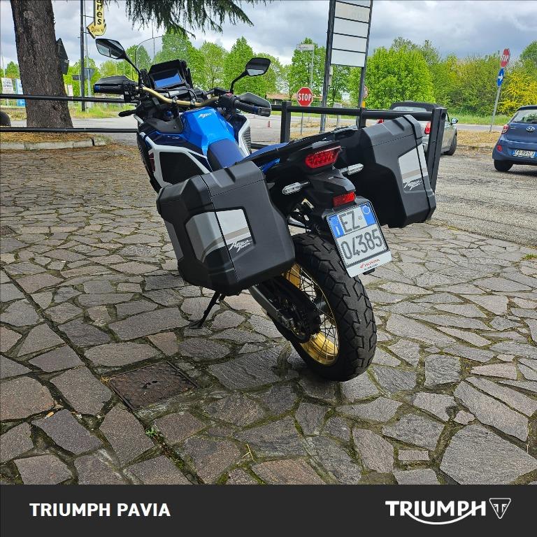 HONDA Africa Twin 1100 CRFL Adventure Sports Abs