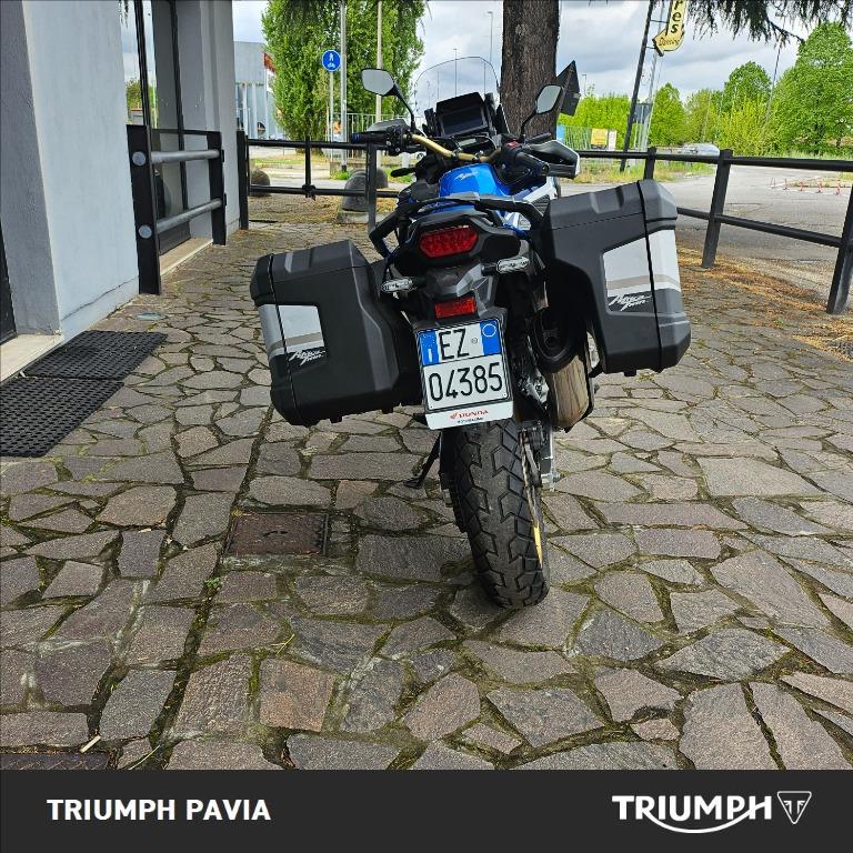 HONDA Africa Twin 1100 CRFL Adventure Sports Abs