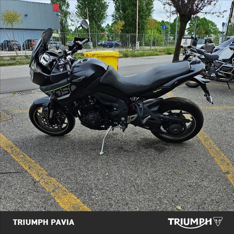 TRIUMPH Tiger 1050 Sport Abs