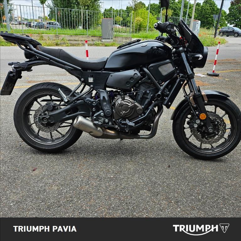YAMAHA XSR 700 Abs
