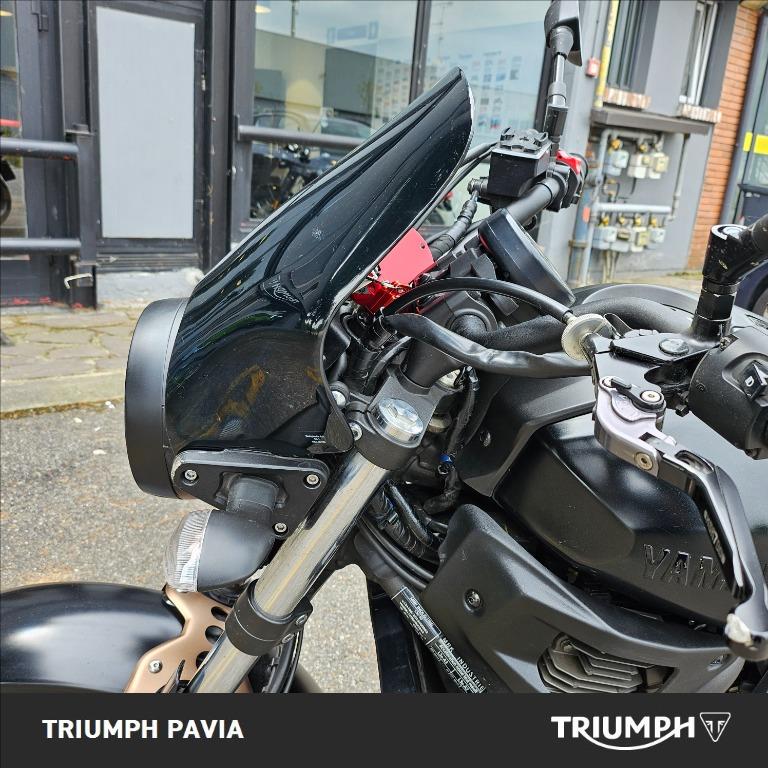 YAMAHA XSR 700 Abs