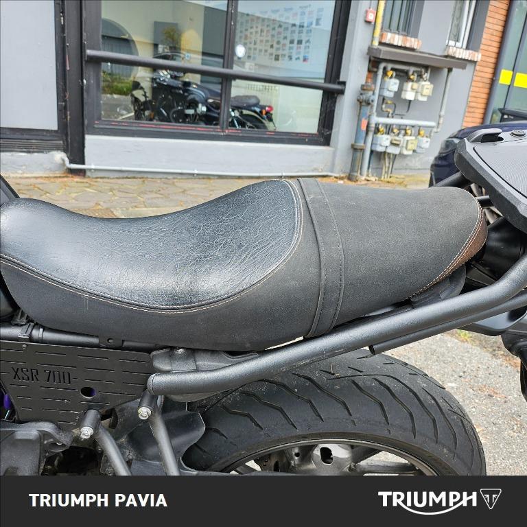 YAMAHA XSR 700 Abs