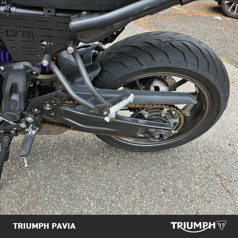 YAMAHA XSR 700 Abs
