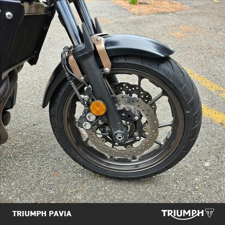 YAMAHA XSR 700 Abs