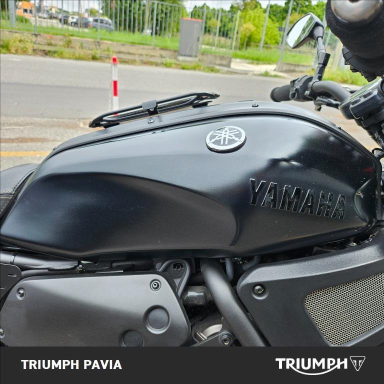 YAMAHA XSR 700 Abs