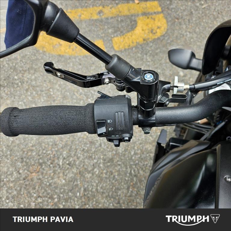YAMAHA XSR 700 Abs