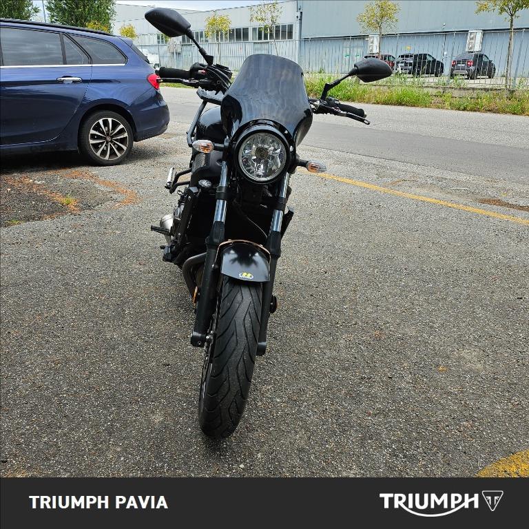 YAMAHA XSR 700 Abs