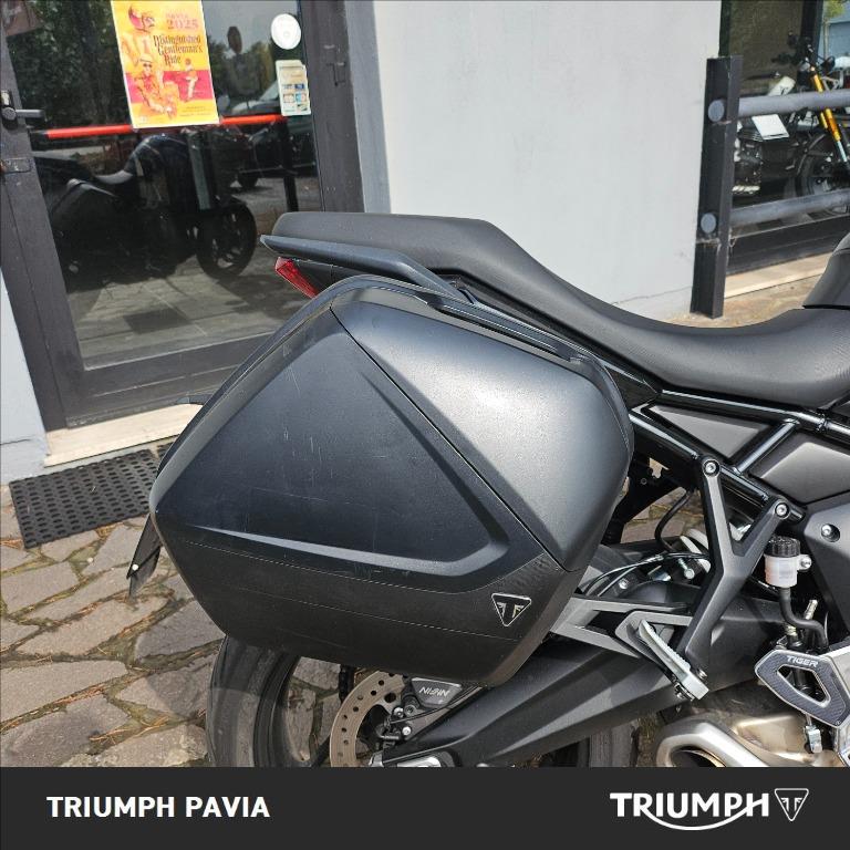 TRIUMPH Tiger 660 Sport Abs