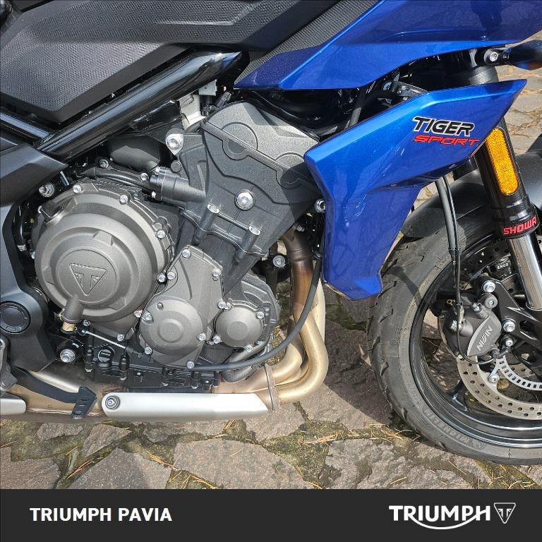 TRIUMPH Tiger 660 Sport Abs