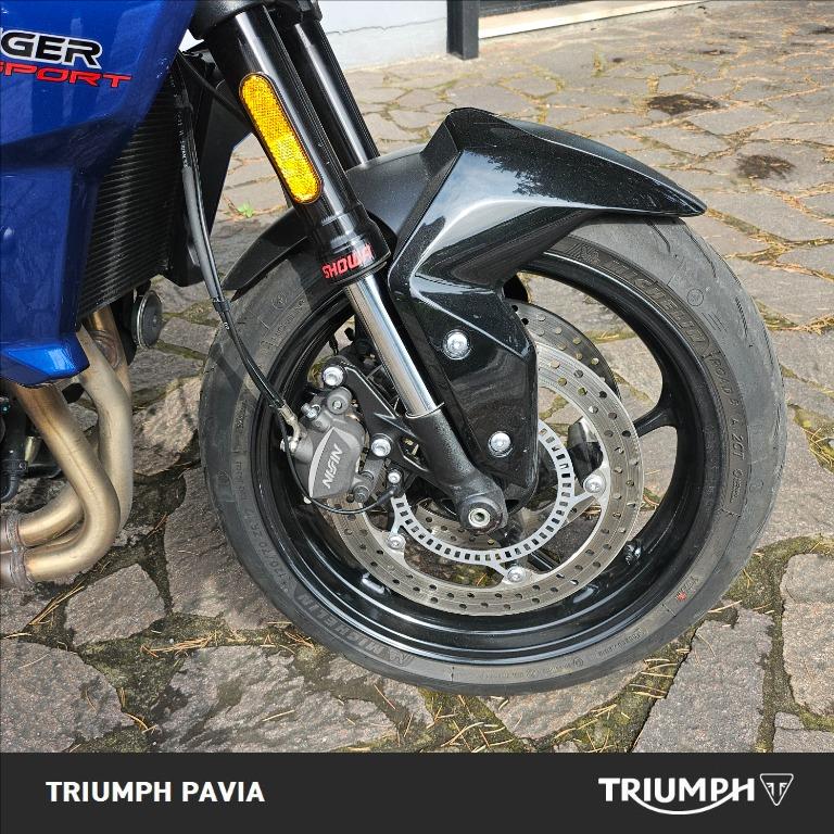 TRIUMPH Tiger 660 Sport Abs