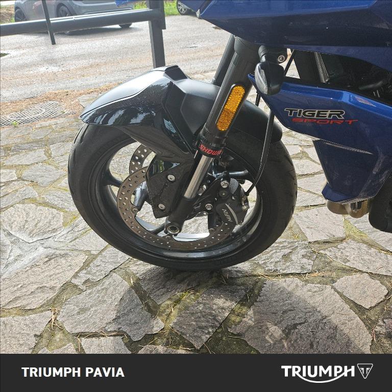 TRIUMPH Tiger 660 Sport Abs