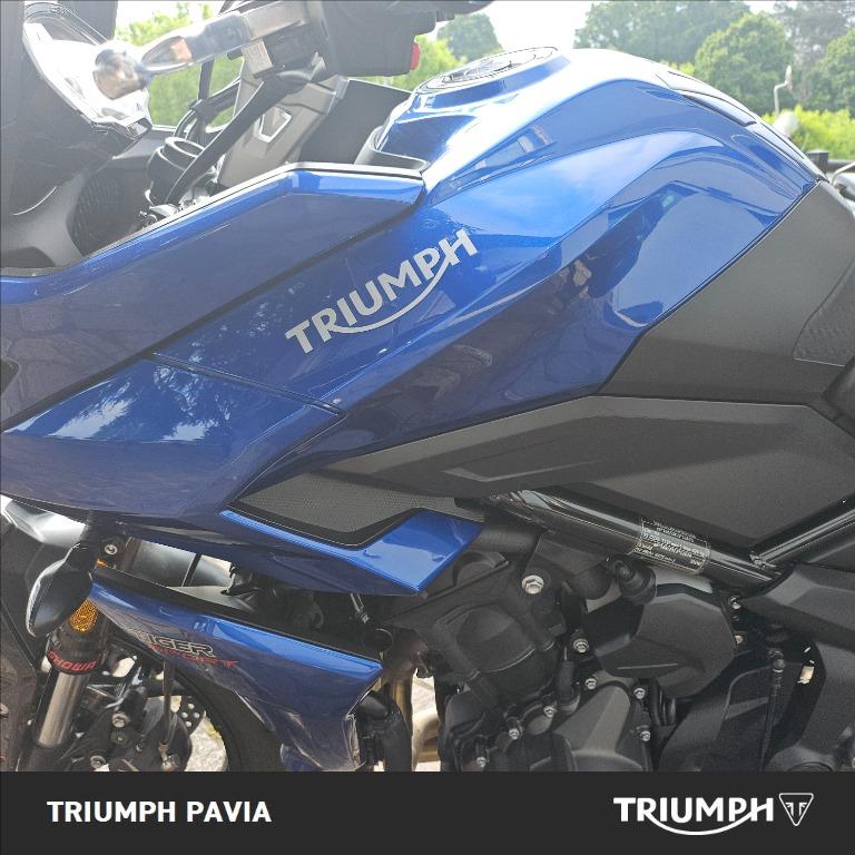 TRIUMPH Tiger 660 Sport Abs