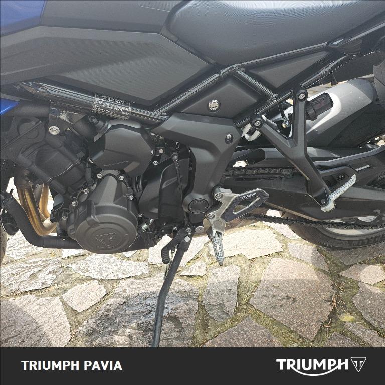 TRIUMPH Tiger 660 Sport Abs