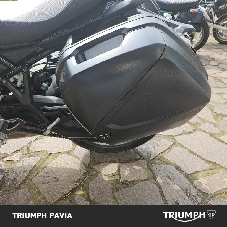 TRIUMPH Tiger 660 Sport Abs