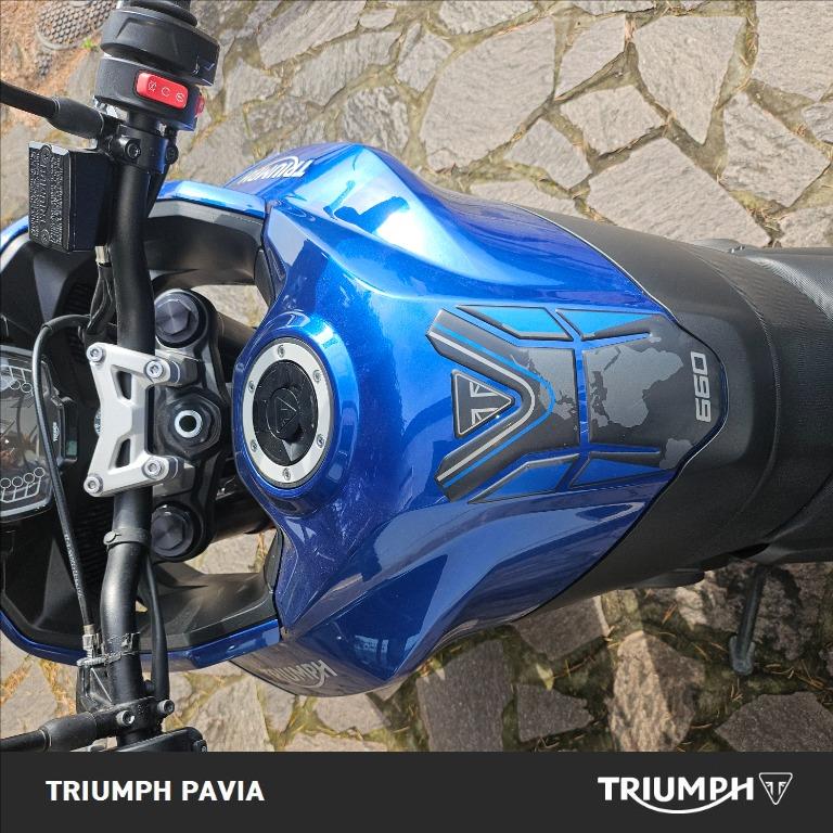 TRIUMPH Tiger 660 Sport Abs