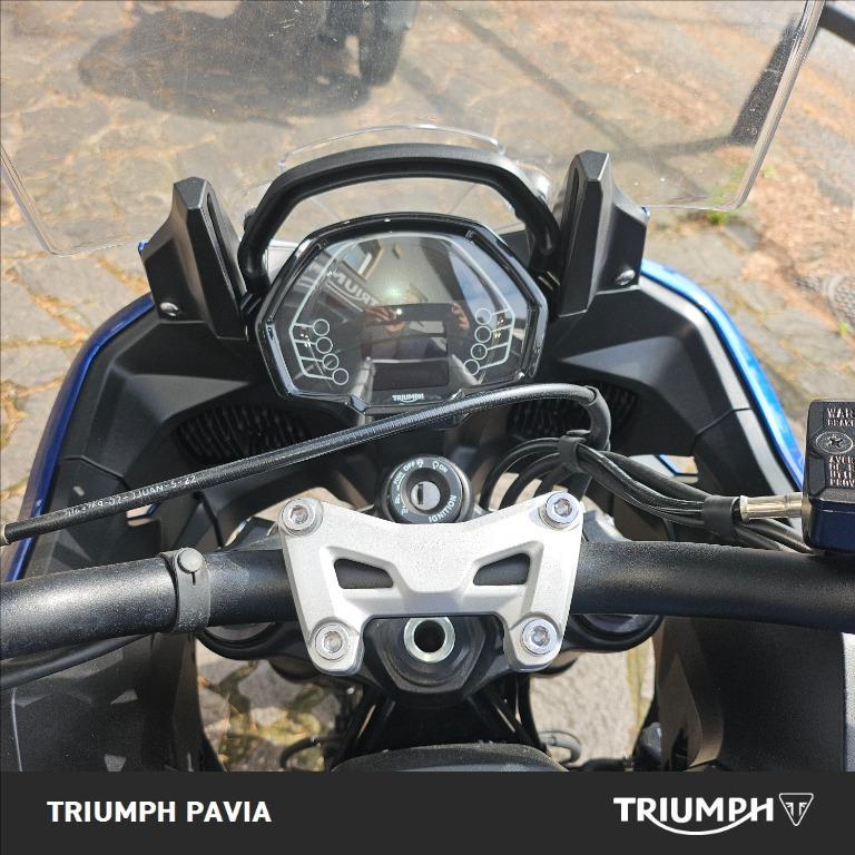 TRIUMPH Tiger 660 Sport Abs