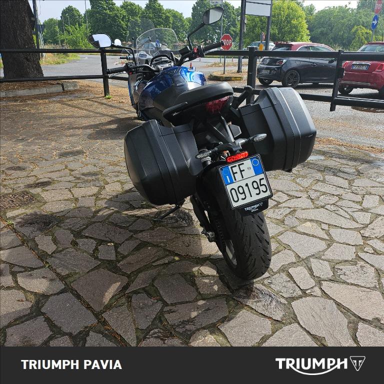 TRIUMPH Tiger 660 Sport Abs