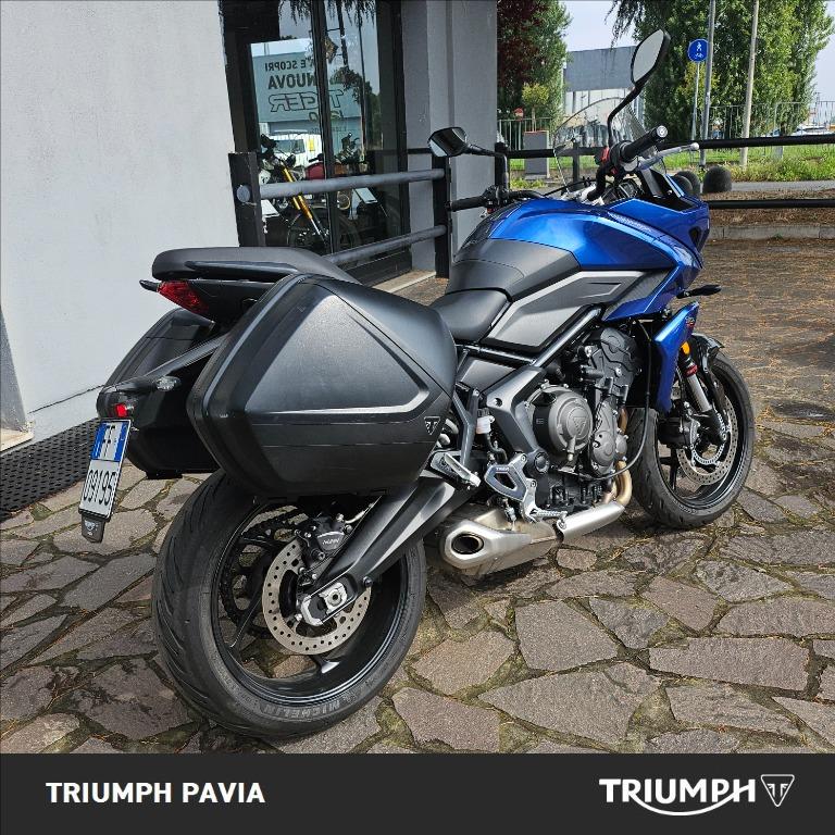 TRIUMPH Tiger 660 Sport Abs