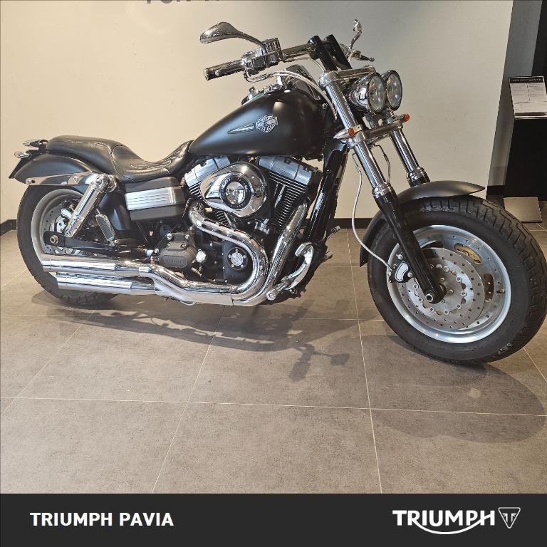 HARLEY DAVIDSON Dyna Fat Bob 1584 