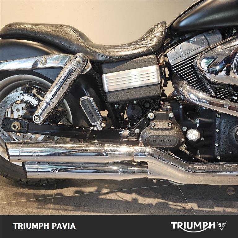 HARLEY DAVIDSON Dyna Fat Bob 1584 