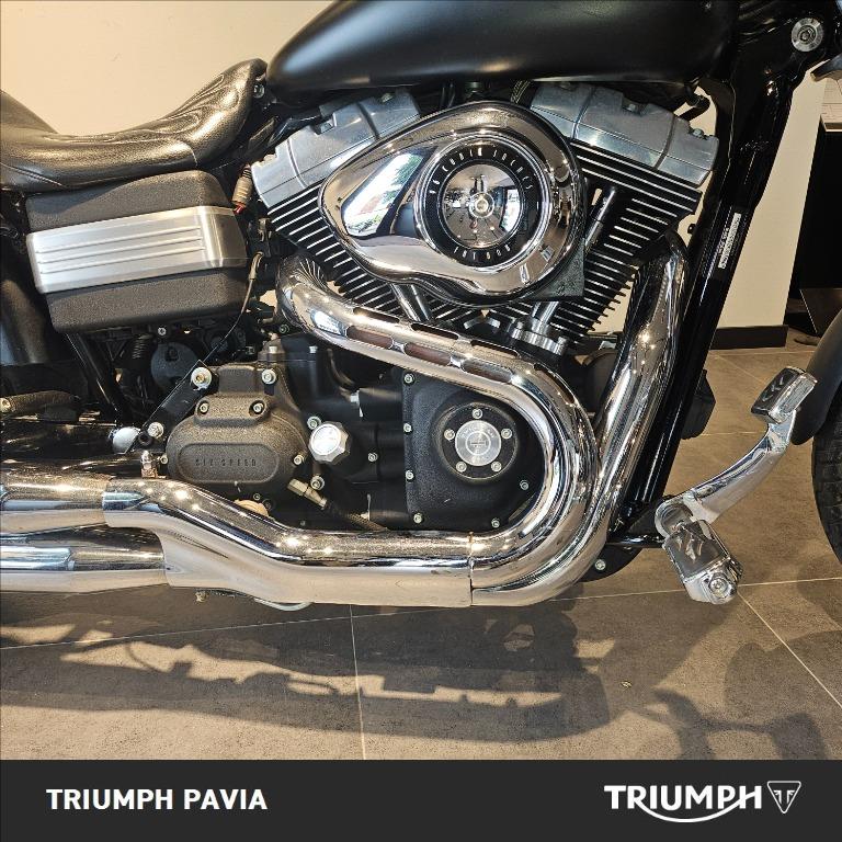 HARLEY DAVIDSON Dyna Fat Bob 1584 