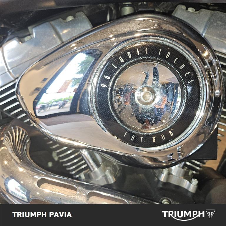 HARLEY DAVIDSON Dyna Fat Bob 1584 