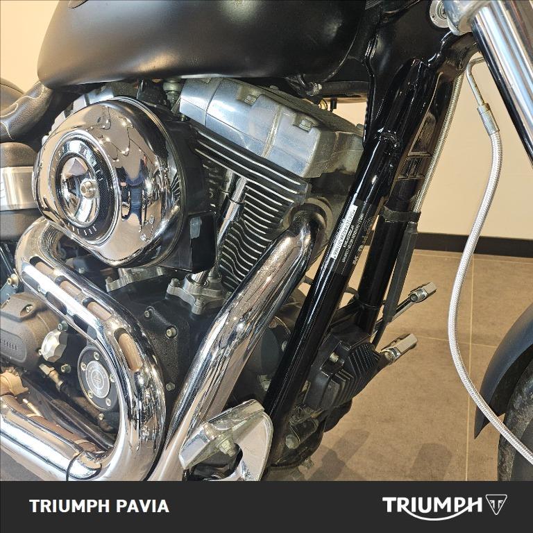 HARLEY DAVIDSON Dyna Fat Bob 1584 