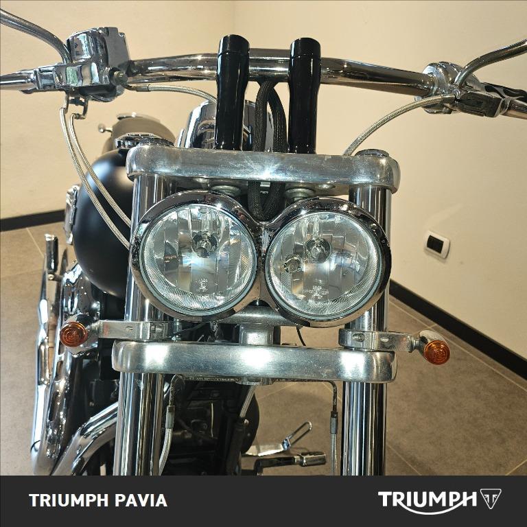 HARLEY DAVIDSON Dyna Fat Bob 1584 