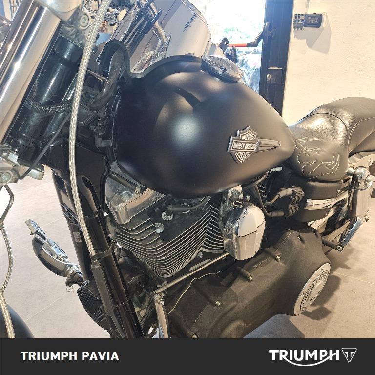 HARLEY DAVIDSON Dyna Fat Bob 1584 
