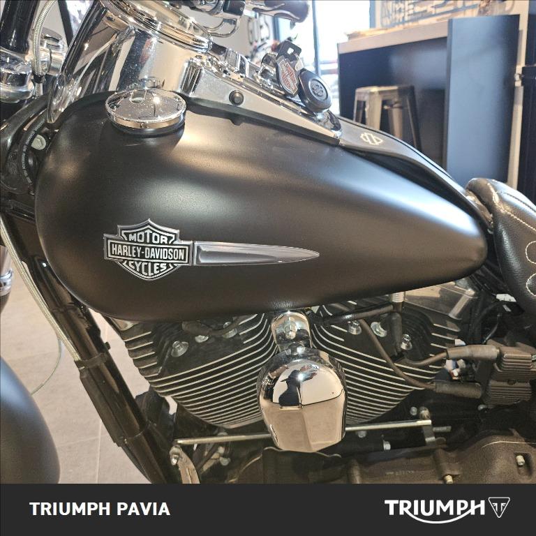 HARLEY DAVIDSON Dyna Fat Bob 1584 