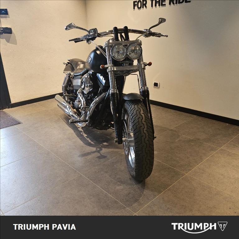 HARLEY DAVIDSON Dyna Fat Bob 1584 