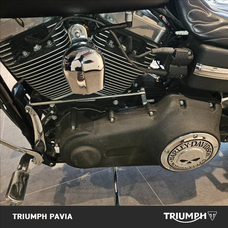 HARLEY DAVIDSON Dyna Fat Bob 1584 