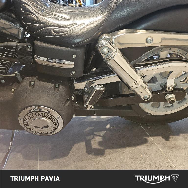 HARLEY DAVIDSON Dyna Fat Bob 1584 