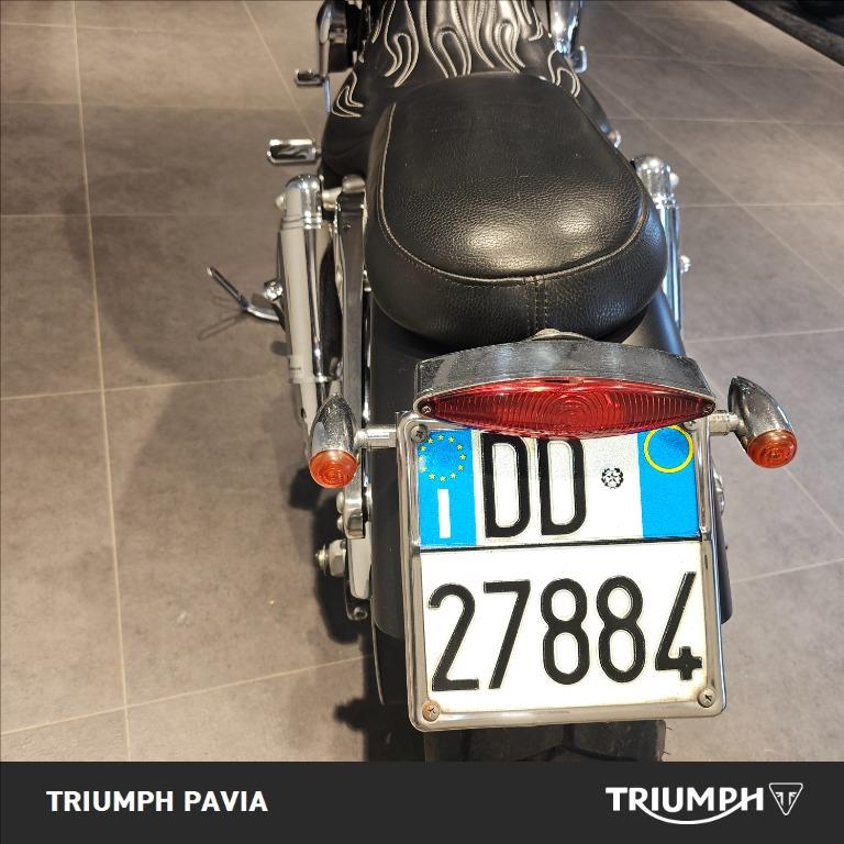 HARLEY DAVIDSON Dyna Fat Bob 1584 
