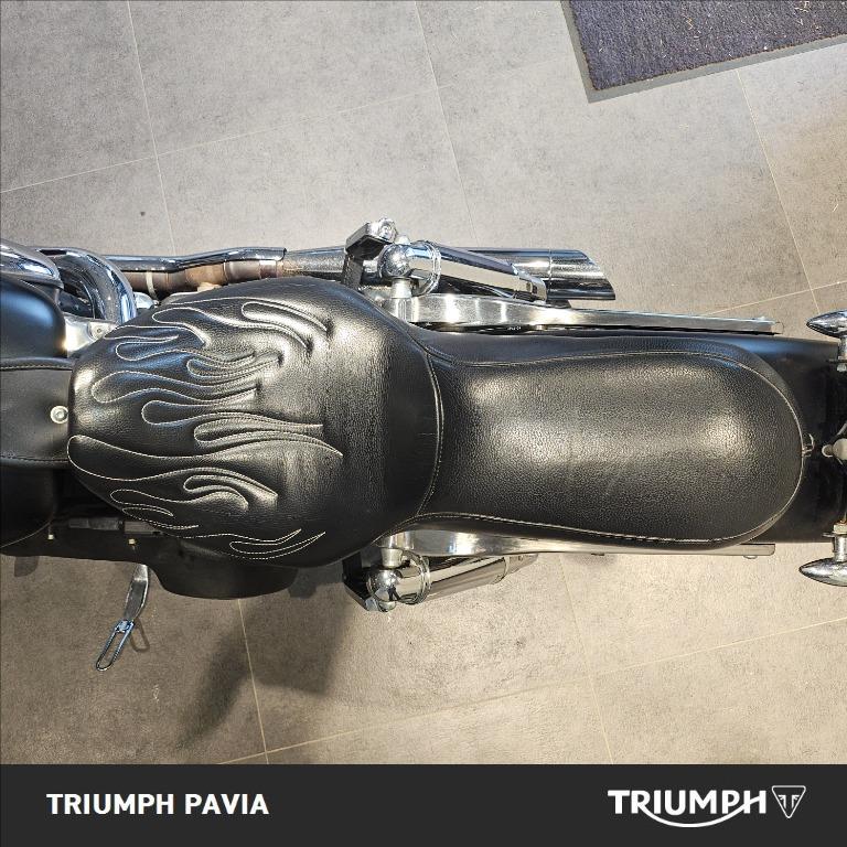 HARLEY DAVIDSON Dyna Fat Bob 1584 