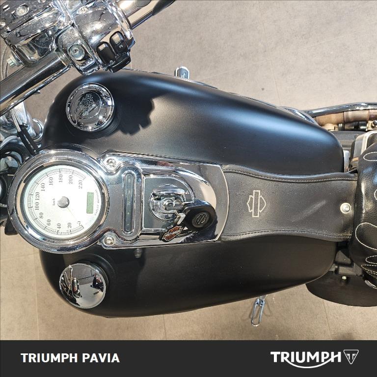 HARLEY DAVIDSON Dyna Fat Bob 1584 