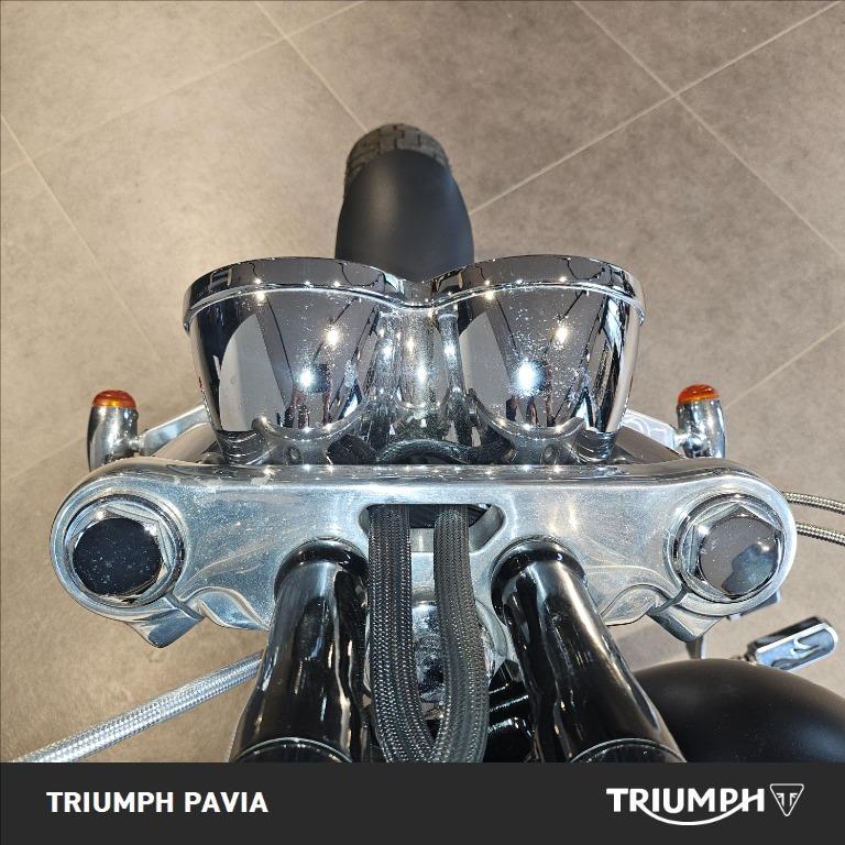 HARLEY DAVIDSON Dyna Fat Bob 1584 