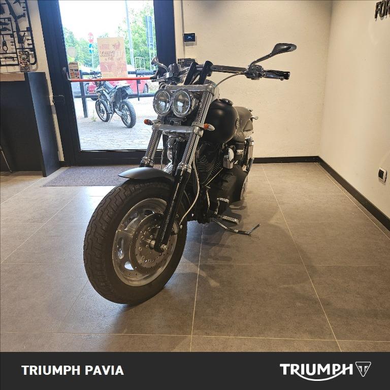 HARLEY DAVIDSON Dyna Fat Bob 1584 
