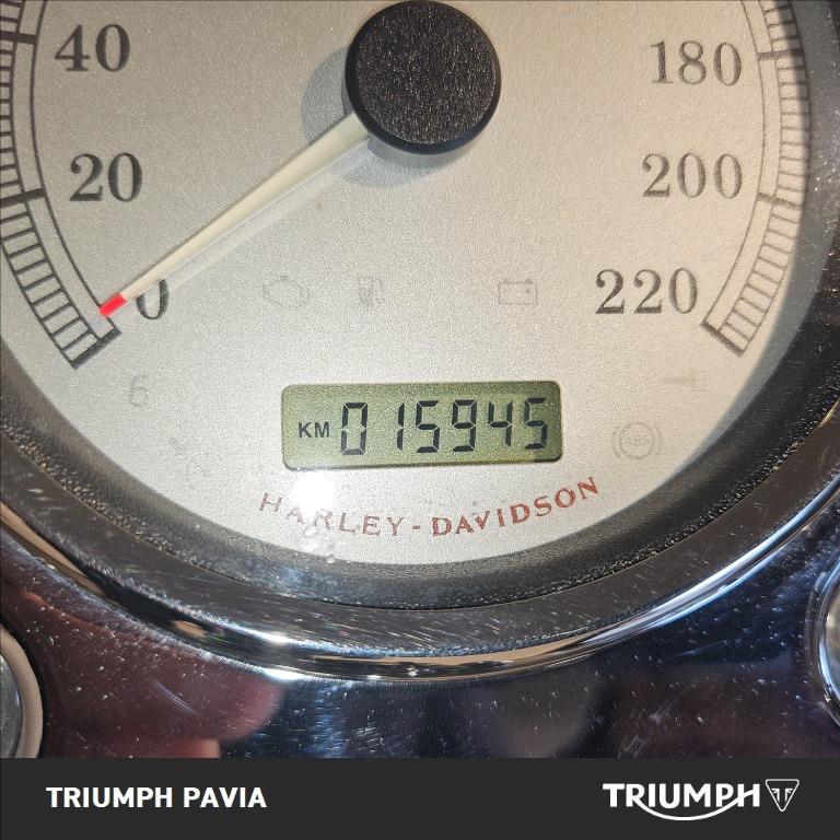 HARLEY DAVIDSON Dyna Fat Bob 1584 