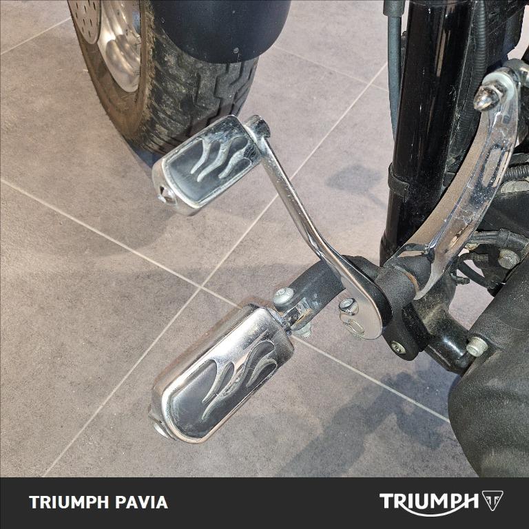 HARLEY DAVIDSON Dyna Fat Bob 1584 