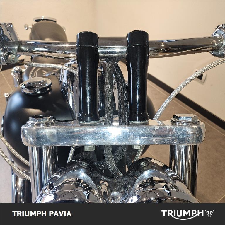 HARLEY DAVIDSON Dyna Fat Bob 1584 