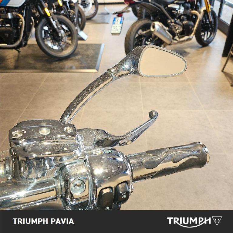 HARLEY DAVIDSON Dyna Fat Bob 1584 