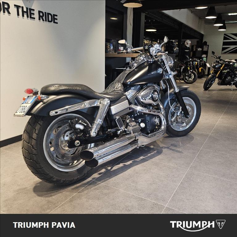 HARLEY DAVIDSON Dyna Fat Bob 1584 
