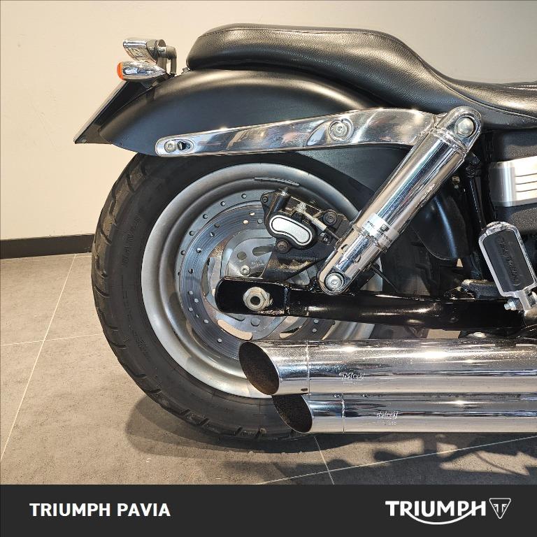HARLEY DAVIDSON Dyna Fat Bob 1584 