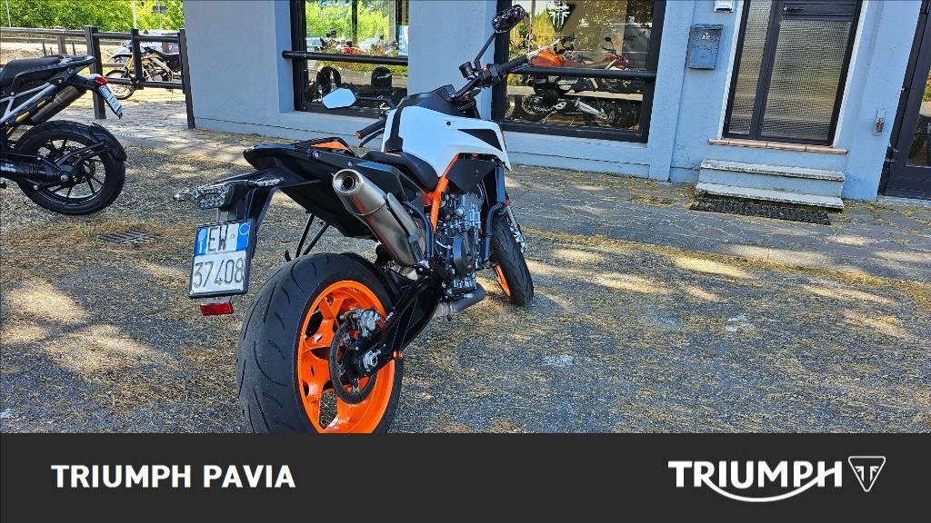 KTM 890 Duke R